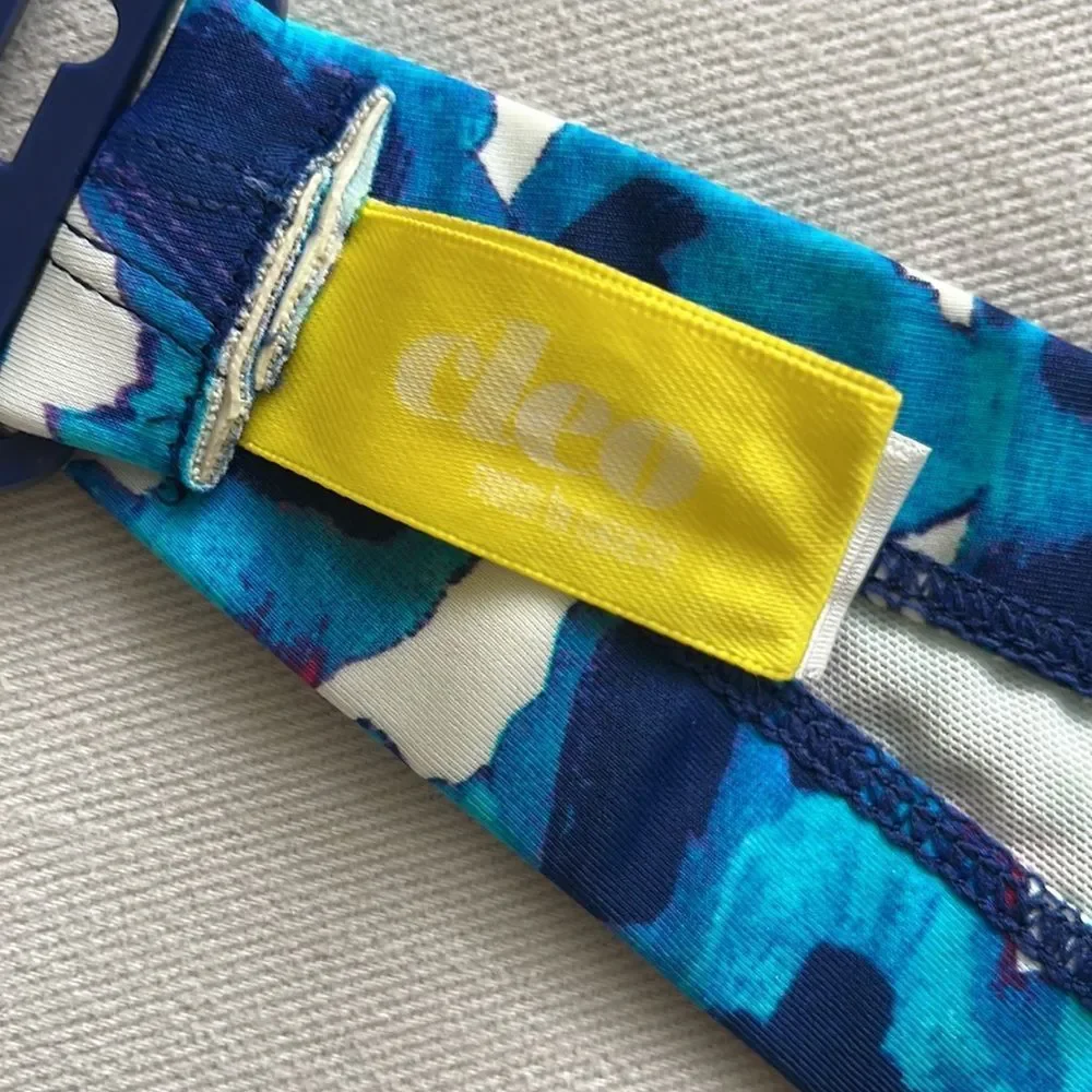 Cleo Bikini UK 10 bottoms 38D top - Picture 5 of 12